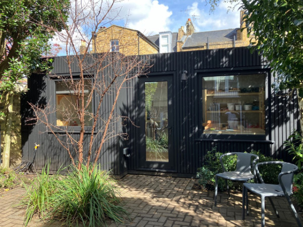 garden studio